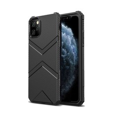 Tekron Military Grade Rugged TPU Shock Absorption Case for iPhone 11 Pro