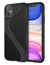 Tekron S-Line Series Anti-Scratch Slim Shock Absorption Case for iPhone 11