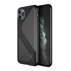 Tekron S-Line Series Anti-Scratch Slim Shock Case for iPhone 11 Pro Max