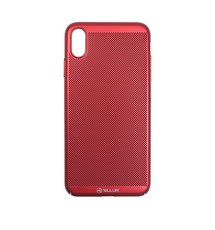 Tellur Cover Heat Dissipation for iPhone XS MAX Red