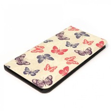 Tellur Folio Case for Huawei P8 - Butterfly