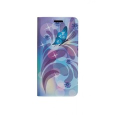 Tellur Folio Case for Samsung S7 - Butterfly 2