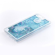 Tellur Hard Case Cover for Huawei P9 Glitter - Blue