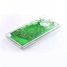 Tellur Hard Case Cover for Huawei P9 lite Glitter - Green