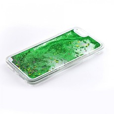 Tellur Hard Case Cover for iPhone 6 Plus Glitter - Green