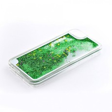 Tellur Hard Case Cover for iPhone 7/8 Glitter - Green