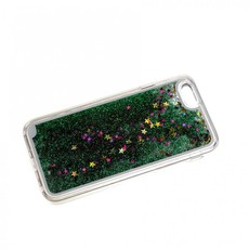 Tellur Hard Case Cover for iPhone6/6S Glitter - Green