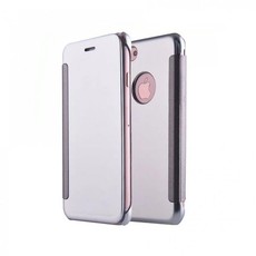 Tellur Mirror PU Case for iPhone 8 - Grey