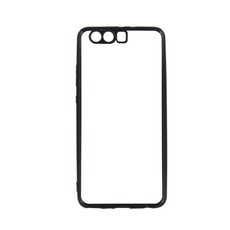 Tellur Silicone Cover for Huawei P10 Plus - Black