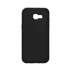 Tellur Silicone Cover for Samsung A5 2017 - Black