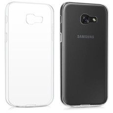 Tellur Silicone Cover for Samsung A5 2017 - Clear