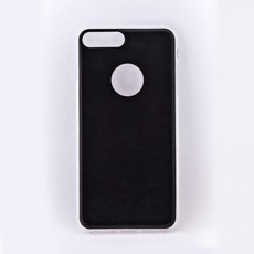 Tellur Slim Cover for iPhone 7/8 Plus - Black