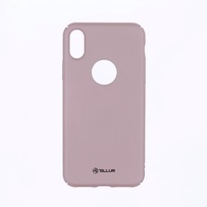 Tellur Super Slim Cover for iPhone X / XS - Pink