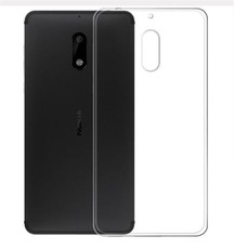 Transparent Back Cover/Pouch for Nokia 2