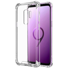 Transparent Clear Shockproof Case Samsung Galaxy S9 Plus