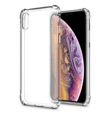 Transparent Shockproof Protective Case for iPhone XR