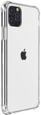 TUFF-LUV - Clear Case for Apple iPhone 11 Pro Max- Clear