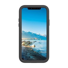 Tuff-Luv Armour Guard Cover For Apple iPhone X/XS - Black