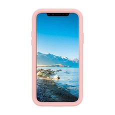 Tuff-Luv Armour Guard Cover For Apple iPhone X/XS - Rose Gold