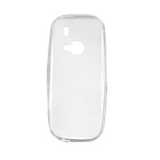 Tuff-Luv Gel Case for Nokia 3310 - Clear