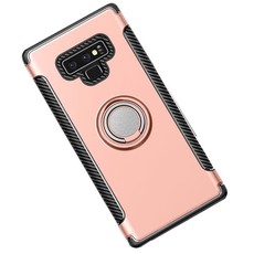 TUFF-LUV Magnetic Armour case for Galaxy Note 9 - Rose Gold