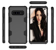 TUFF-LUV Rugged Shockproof case for Samsung Galaxy S10