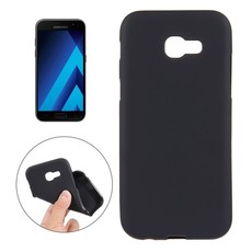 Tuff-Luv Soft Gel Case for Samsung Galaxy A7 - Black