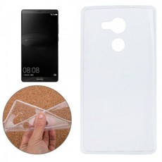 Tuff-Luv TPU Gel Case for Huawei Ascend Mate 8 - Clear