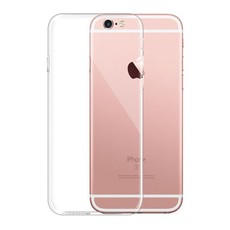 Tuff-Luv Ultra-Thin Skin Cover for the Apple iPhone XR - Clear