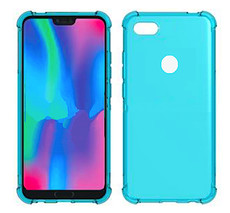 Turquoise Shock Proof Case for Huawei P8 Lite 2017