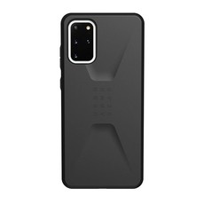 UAG Civilian Case For Galaxy S20+ Black