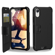 UAG Metropolis Case for Apple iPhone XR - Black