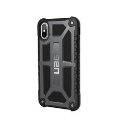 UAG Monarch Case for Apple iPhone X - Graphite