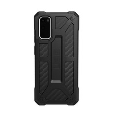 UAG Monarch Case For Galaxy S20 Carbon