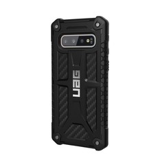 UAG Monarch Case for Samsung Galaxy S10 - Carbon