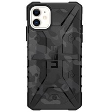 UAG Pathfinder Case For iPhone 11 Midnight Camo