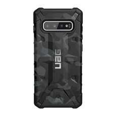 UAG Pathfinder Case for Samsung Galaxy S10+ - Midnight Camo