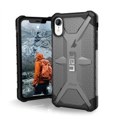 UAG Plasma Case for Apple iPhone XR - Ash