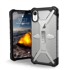 UAG Plasma Case for Apple iPhone XR - Ice