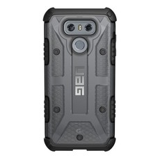 UAG Plasma Case for LGG6 - Ash Grey