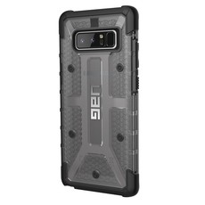 UAG Plasma Case for Samsung Galaxy Note 8 - Ash Grey