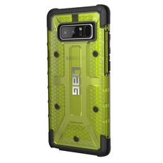 UAG Plasma Case for Samsung Galaxy Note 8 - Citron Yellow