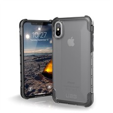 UAG Plyo Case for Apple iPhone X - Ice Clear