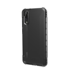 UAG Plyo Case for Huawei P20 - Ice Clear