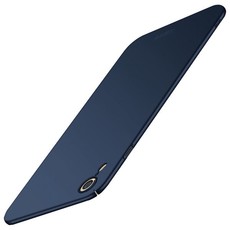 Ultra Thin Cover for iPhone XR Blue