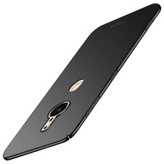 Ultra Thin Cover for Sony Xperia XZ3 Black