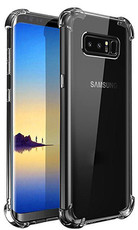 Ultra-Slim Cover for Samsung Galaxy Note 8 - Clear