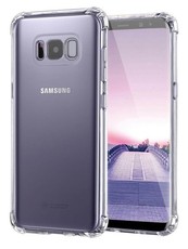 Ultra-Slim Cover for Samsung Galaxy S8 - Clear