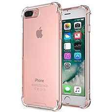 Ultra-Slim Shockproof Cover for Iphone 7/8 Plus -Clear