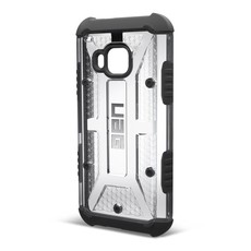 Urban Armor Gear Case for HTC M9 Composite Case - Clear